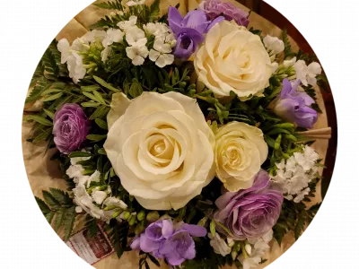 Bouquet Rond