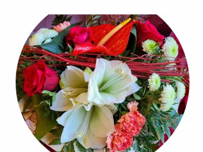 Bouquet Rond