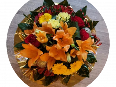 Bouquet Rond