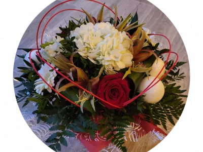 Bouquet Rond