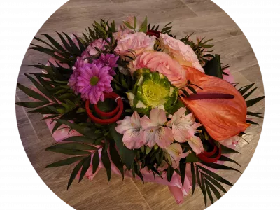 Bouquet Rond