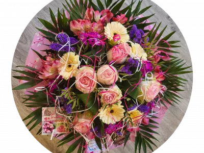 Bouquet Rond