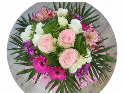 Bouquet Rond