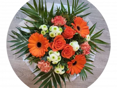 Bouquet Rond