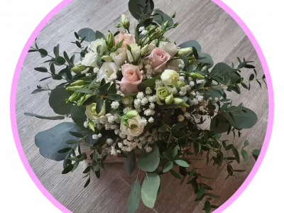 bouquet de mariée