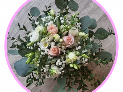 bouquet de mariée