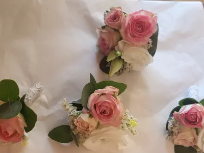 Boutonnières 