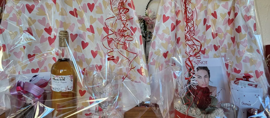 TOMBOLA SPÉCIALE SAINT VALENTIN ❤️ 